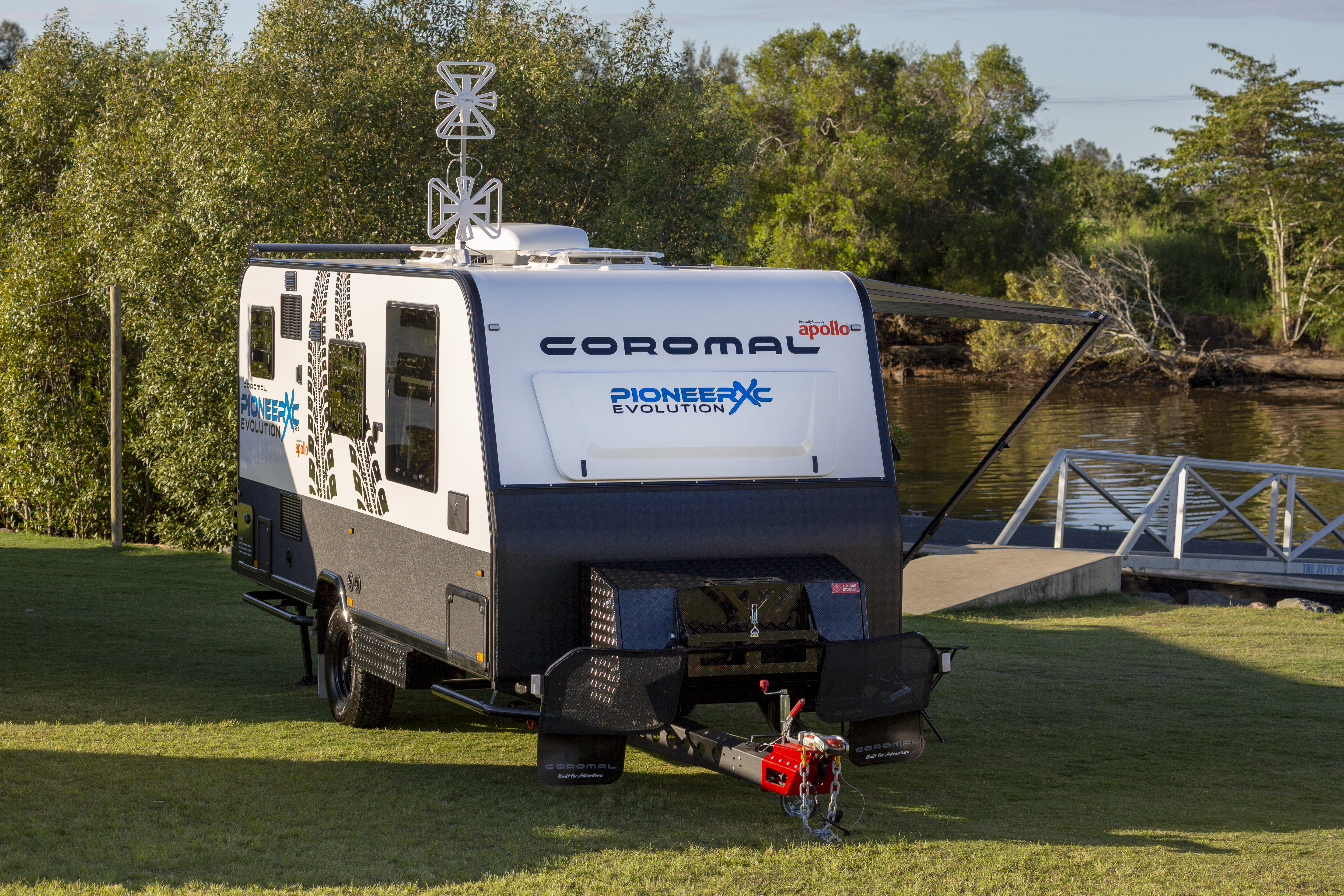 AMH PRODUCTS PTY LIMITED - Coromal Pioneer Evolution XC553, Pioneer Evolution XC612, Pioneer Evolution XC632, Pioneer Evolution XC636, 2019 recall photo 1