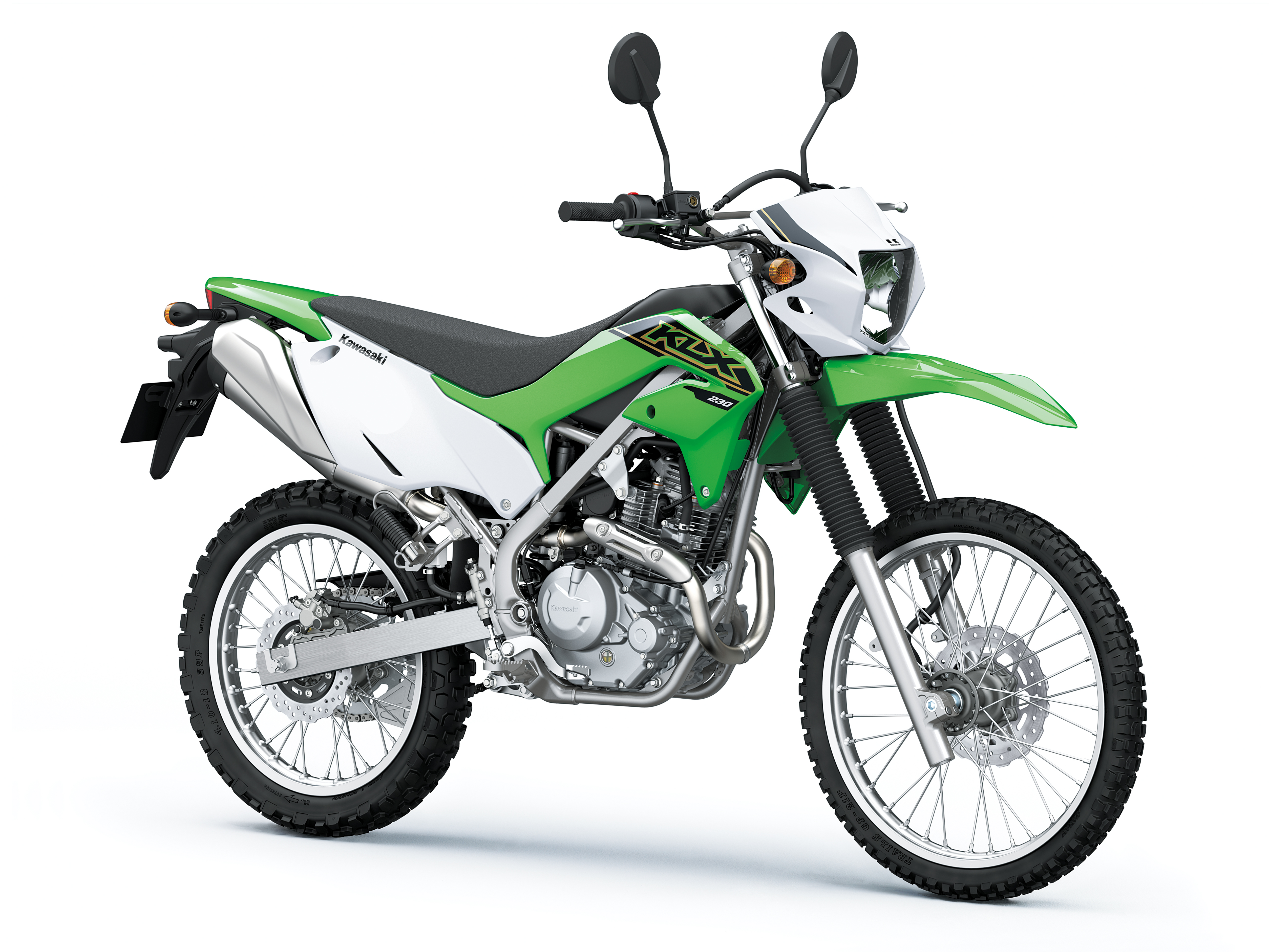 KAWASAKI MOTORS PTY LTD - KAWASAKI KLX230A/G 2020 - 2022 recall photo 1