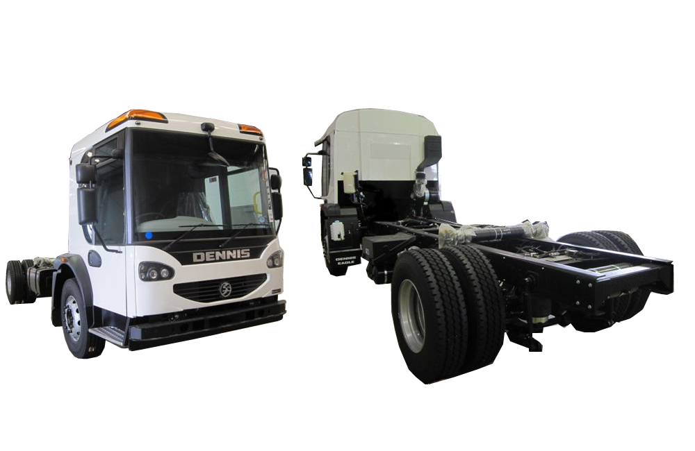 PENSKE AUSTRALIA PTY LTD - Dennis Eagle Elite 2 2021 - 2022 recall photo 1