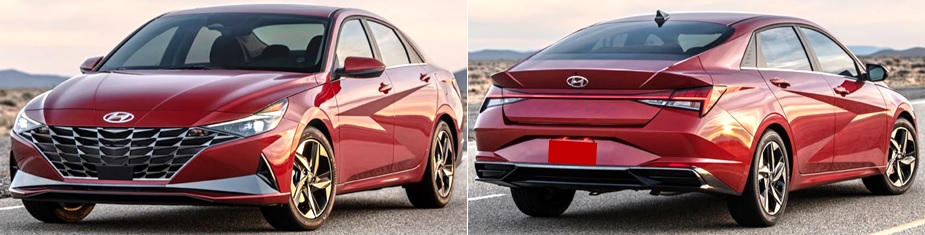 Hyundai Motor Company Pty Ltd - HYUNDAI i30 Sedan (CN7) 2020 - 2022 recall photo 1