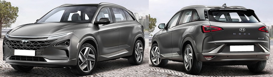 Hyundai Motor Company Pty Ltd - HYUNDAI NEXO (FE) 2018 - 2021 recall photo 1