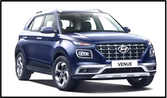 Hyundai Motor Company Pty Ltd - HYUNDAI Venue (QX) 2020 - 2022 recall photo 1