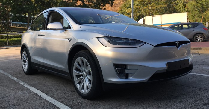 Tesla, Inc. - TESLA Model S & Model X 2017 - 2020 recall photo 2