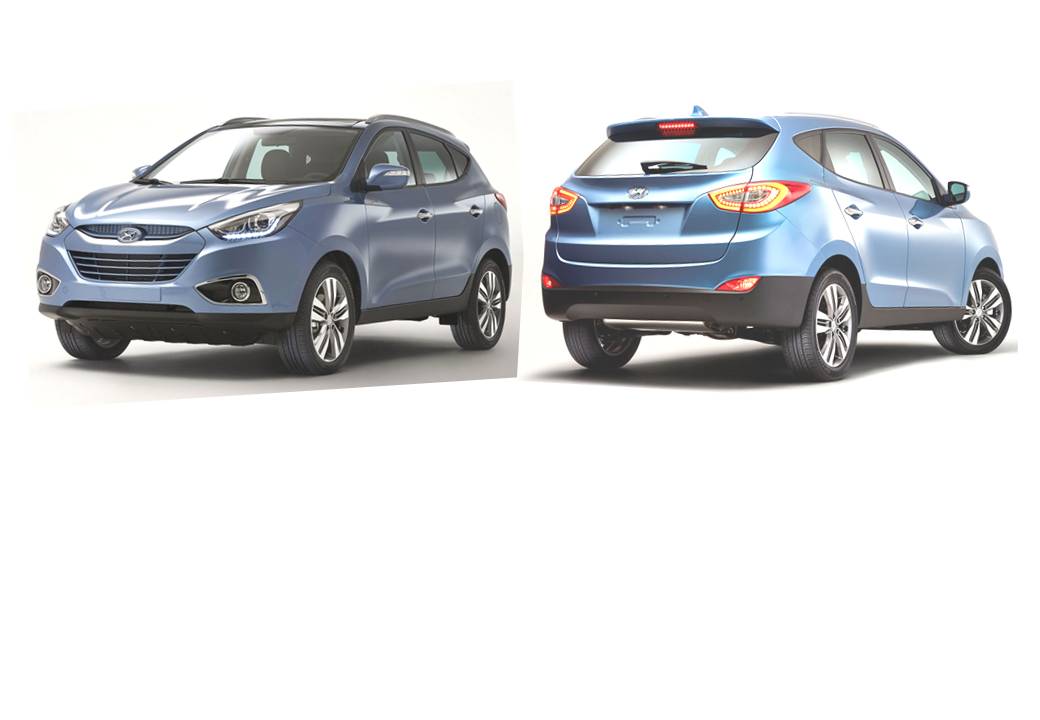 Hyundai Motor Company Pty Ltd - HYUNDAI ix35 (EL) 2014 - 2015 recall photo 1