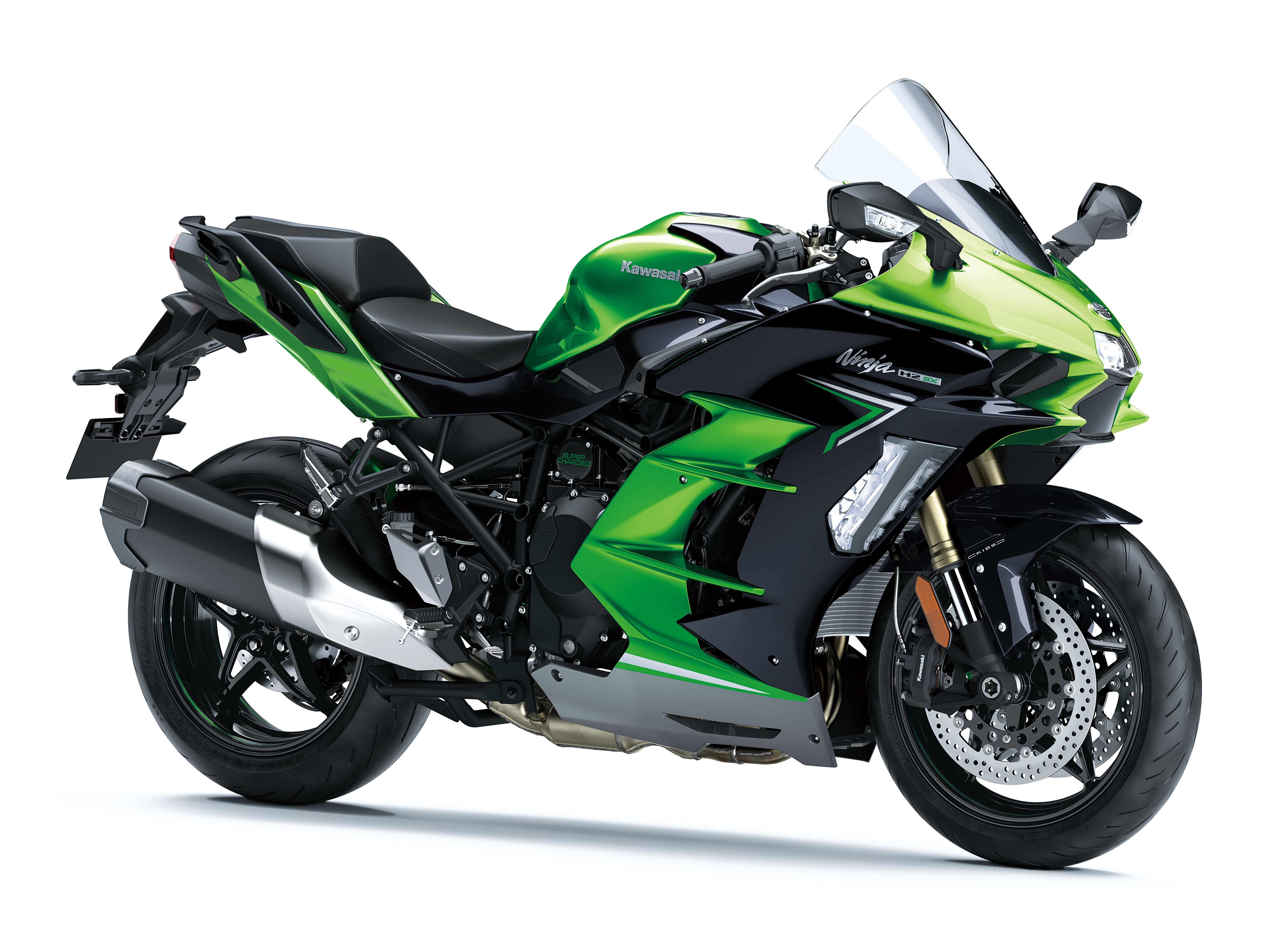 KAWASAKI MOTORS PTY LTD - KAWASAKI 22MY ZX1002P (Ninja H2SX) 2021 - 2022 recall photo 1