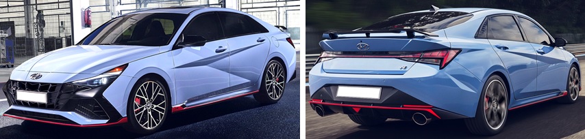 Hyundai Motor Company Pty Ltd - HYUNDAI Santa Fe (TM), Kona N (OS), i30N Sedan (CN7) & Sonata N-Line (DN8) 2020 - 2022 recall photo 2
