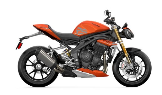 PETER STEVENS IMPORTERS PTY. LTD. - TRIUMPH Speed Triple RS and Speed Triple RR 2021 - 2023 recall photo 1