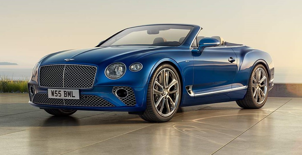 Bentley Motors Limited - BENTLEY Continental GTC 2019 - 2020 recall photo 1