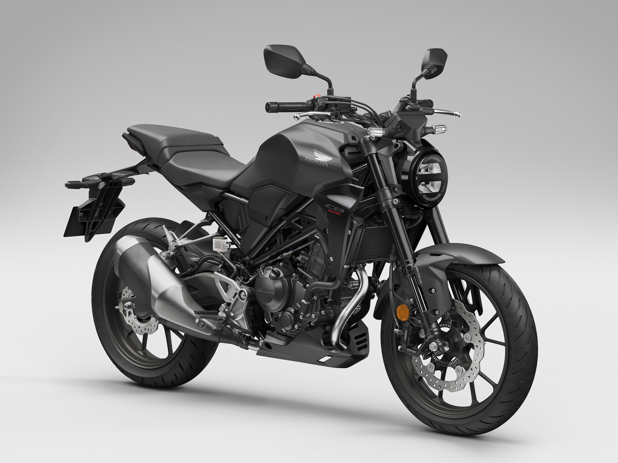 HONDA AUSTRALIA MOTORCYCLE AND POWER EQUIPMENT PTY. LTD. - Honda CBF300NA - 2022 & 2023 Model 2022 - 2023 recall photo 1