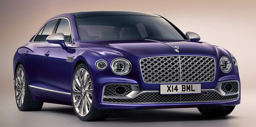 Bentley Motors Limited - BENTLEY Flying Spur 2021 - 2022 recall photo 1
