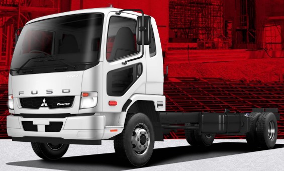 DAIMLER TRUCK AUSTRALIA PACIFIC PTY LTD - FUSO FIGHTER AND SHOGUN 2022 recall photo 1
