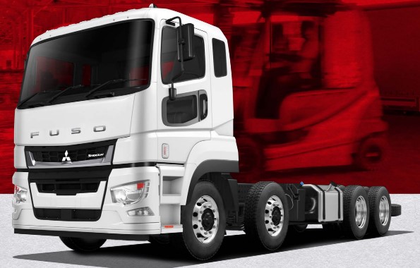 DAIMLER TRUCK AUSTRALIA PACIFIC PTY LTD - FUSO FIGHTER AND SHOGUN 2022 recall photo 4