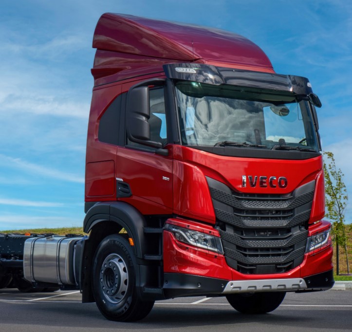 IVECO TRUCKS AUSTRALIA LTD - Iveco S WAY AS NP - X WAY AS NP - S WAY AT/AD NP - S WAY AS - S WAY AT-AD 2022 recall photo 1