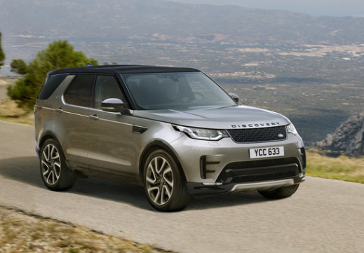 JAGUAR LAND ROVER AUSTRALIA PTY LTD - LAND ROVER Discovery L462 2016 - 2020 recall photo 1