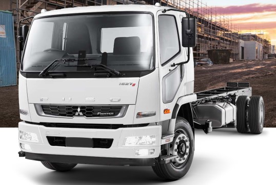DAIMLER TRUCK AUSTRALIA PACIFIC PTY LTD - FUSO Fighter and Shogun 2019 - 2022 recall photo 1