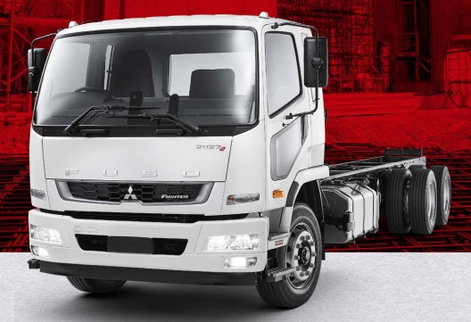 DAIMLER TRUCK AUSTRALIA PACIFIC PTY LTD - FUSO Fighter and Shogun 2019 - 2022 recall photo 2