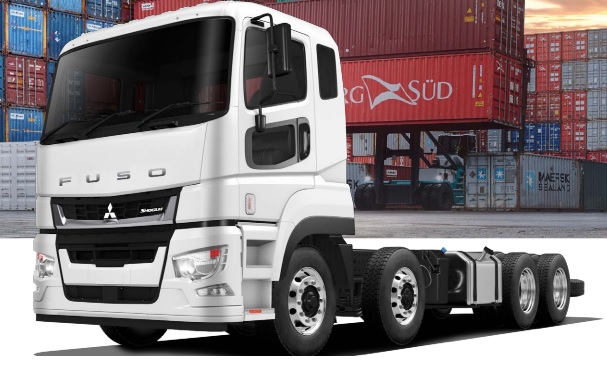 DAIMLER TRUCK AUSTRALIA PACIFIC PTY LTD - FUSO Fighter and Shogun 2019 - 2022 recall photo 3