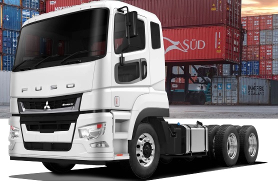 DAIMLER TRUCK AUSTRALIA PACIFIC PTY LTD - FUSO Fighter and Shogun 2019 - 2022 recall photo 4