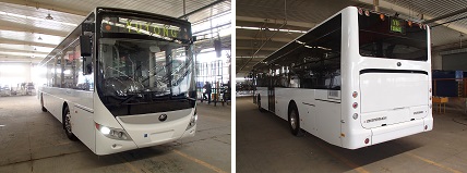 Yutong Bus Co. Ltd - YUTONG ZK6129HCA、ZK6131HG1、ZK6760DAA、ZK6938H、ZK6930H、C122HDH 2012 - 2019 recall photo 3