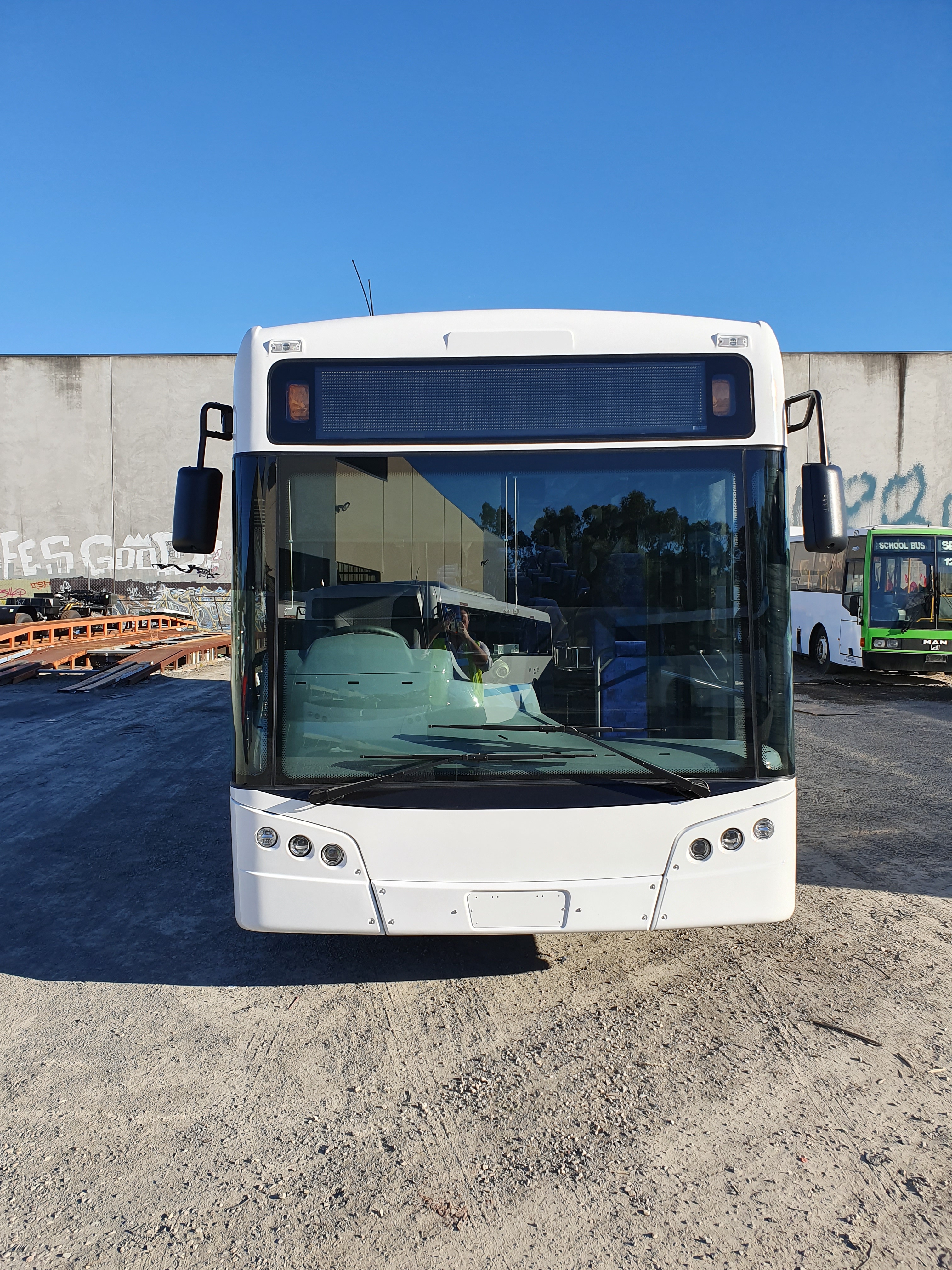 BUSTECH (QLD) PTY LTD - BUSTECH Volvo VST 2017 - 2021 recall photo 1