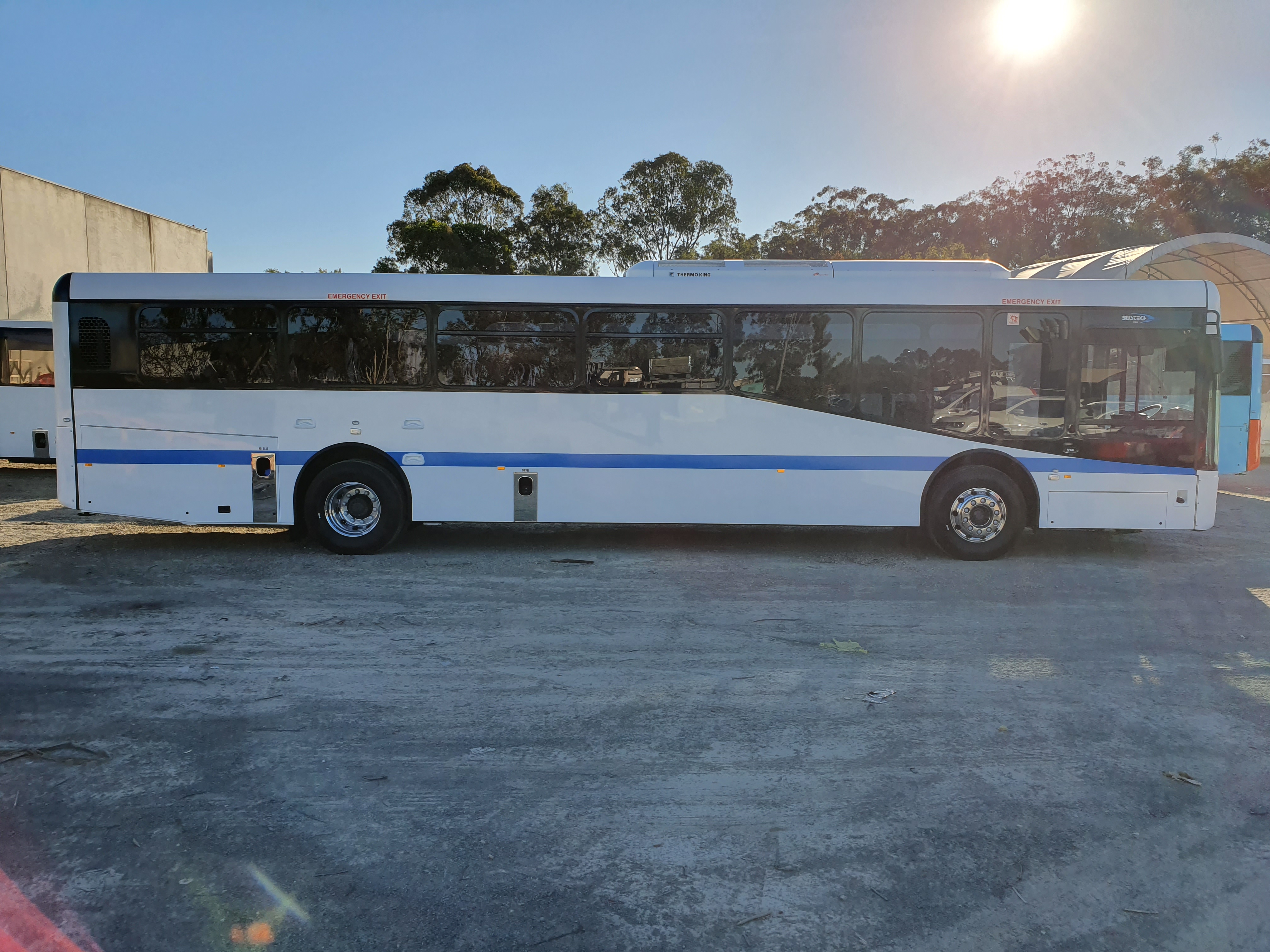 BUSTECH (QLD) PTY LTD - BUSTECH Volvo VST 2017 - 2021 recall photo 2