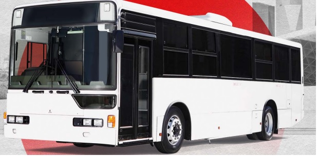DAIMLER TRUCK AUSTRALIA PACIFIC PTY LTD - FUSO Heavy Duty Bus (HDB0 2013 - 2019 recall photo 1