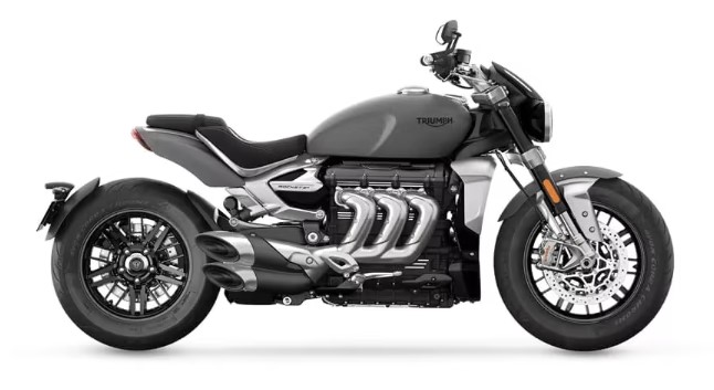 PETER STEVENS IMPORTERS PTY. LTD. - TRIUMPH Rocket 3 2019 - 2023 recall photo 1
