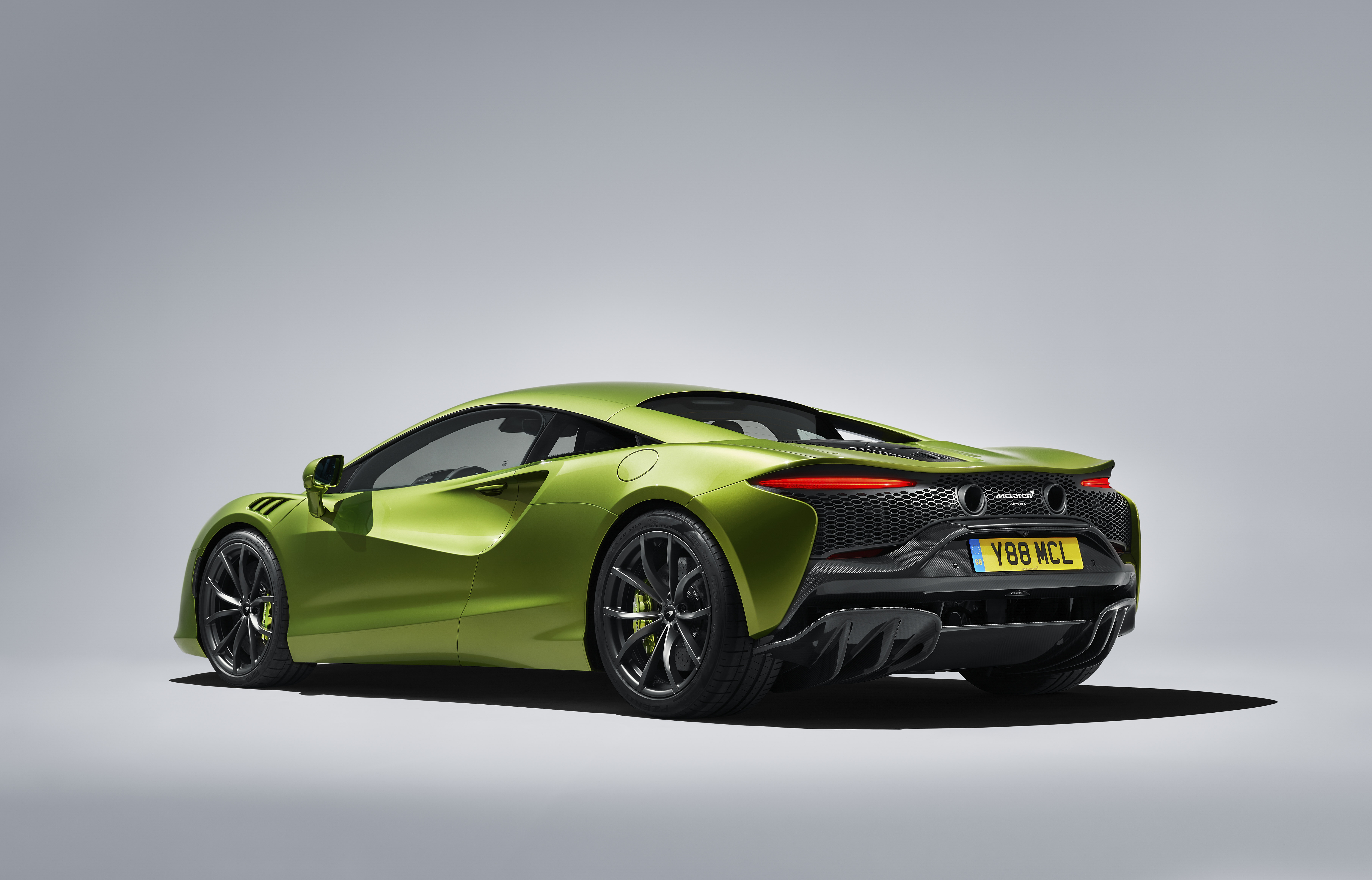 McLaren Automotive Ltd - MCLAREN Artura 2022 - 2023 recall photo 1
