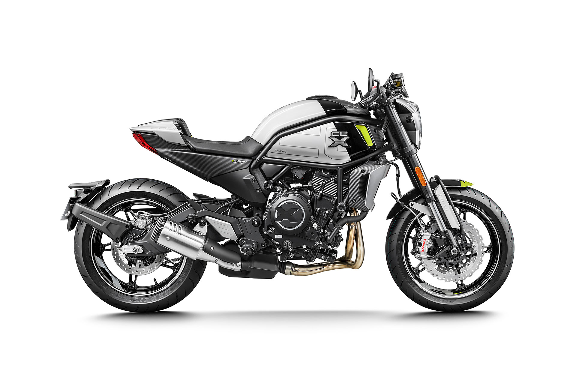 MOJO MOTORCYCLES PTY LTD - CFMOTO 700 CL-X 2021 - 2022 recall photo 1
