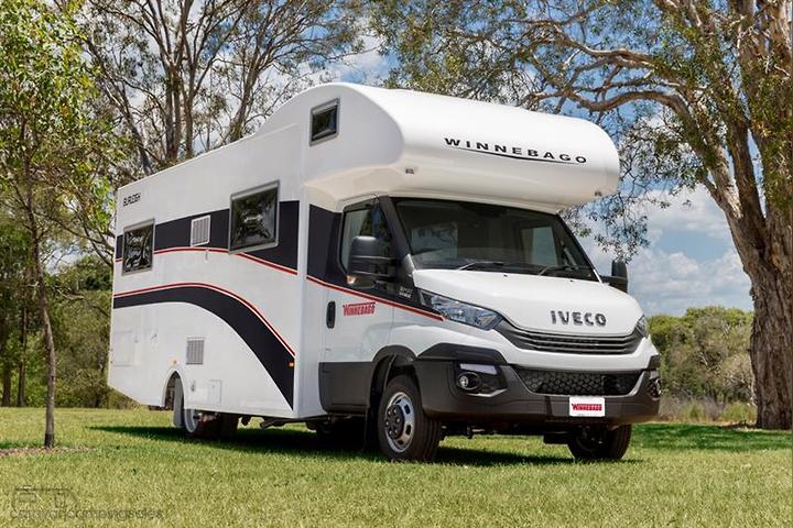 AMH PRODUCTS PTY LIMITED - WINNEBAGO Burleigh, Kirra, Iluka, Coogee, Jervis 2022 - 2023 recall photo 1