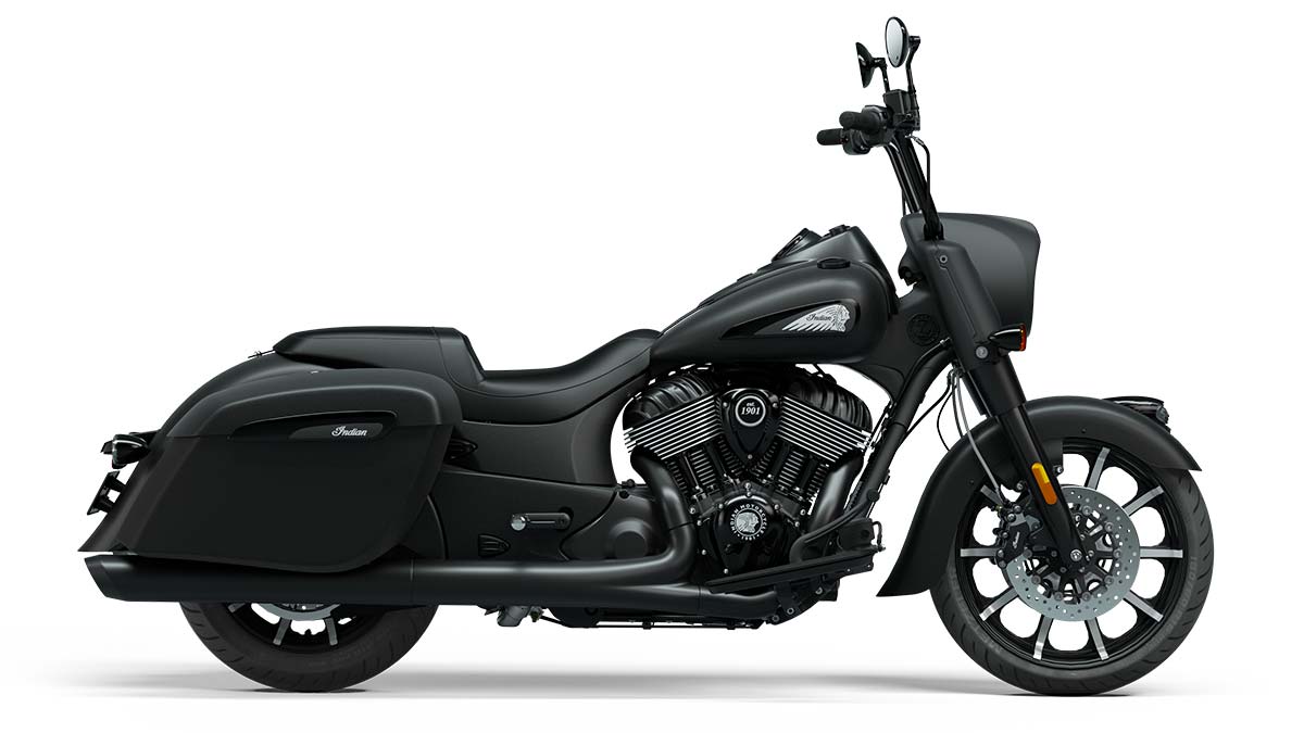 POLARIS SALES AUSTRALIA PTY LTD - INDIAN MOTORCYCLES Springfield 2023 recall photo 1