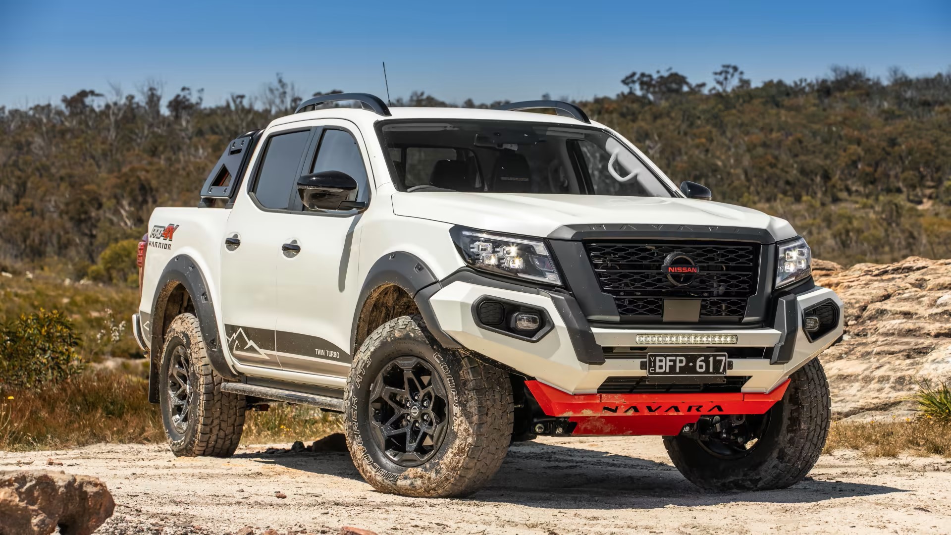 PREMCAR PTY LTD - PREMCAR D23 Navara 2021 - 2023 recall photo 1