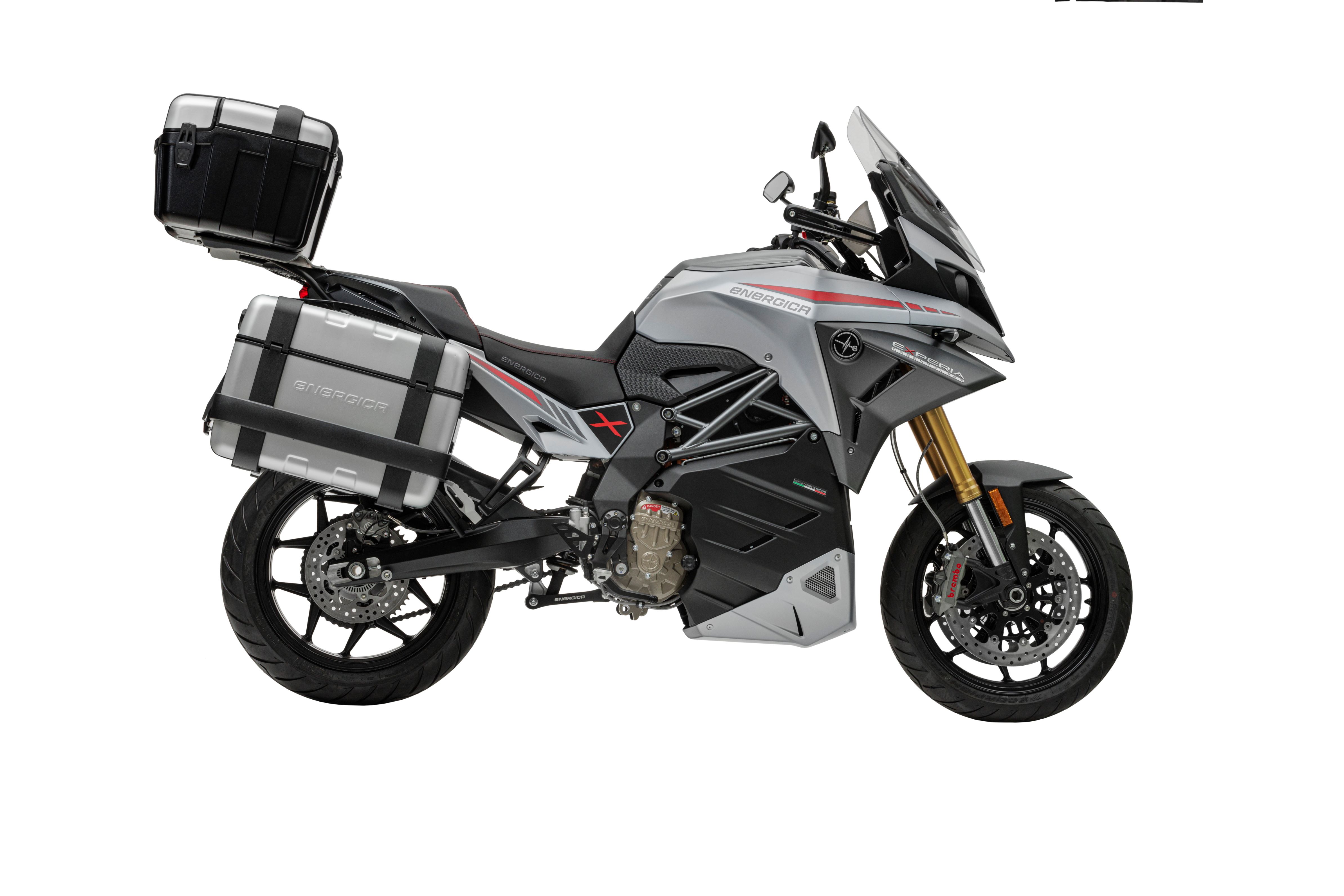 ELECTRO MOTO PTY LTD - Energica EXPERIA 2022 - 2023 recall photo 1