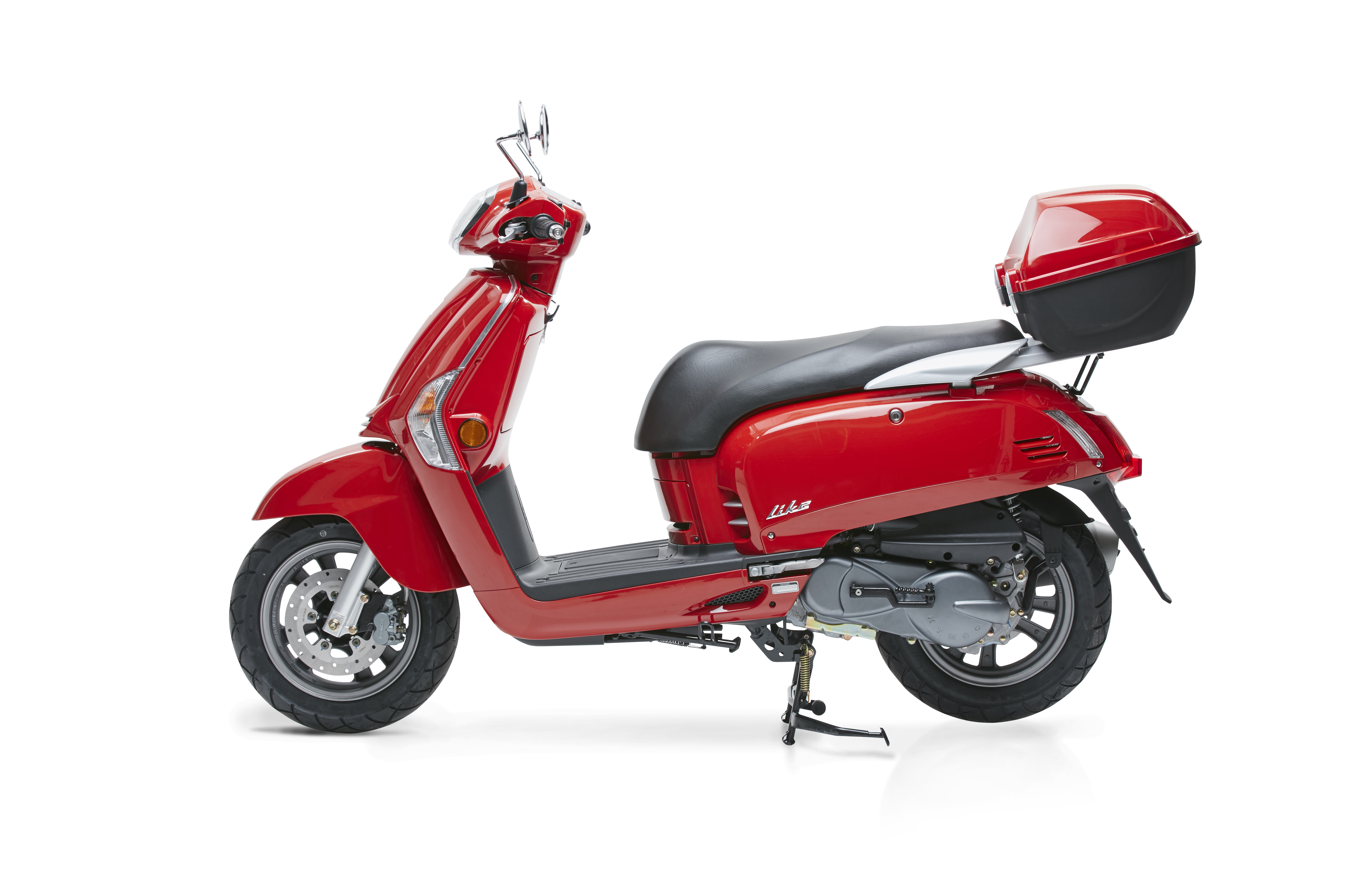 KYMCO (AUST) PTY LTD - KYMCO LIKE 125 CBS 2022 - 2023 recall photo 1