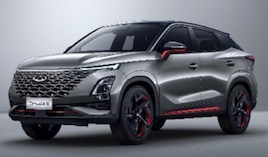 CHERY MOTOR AUSTRALIA PTY LTD - CHERY OMODA 5 2022 - 2023 recall photo 1