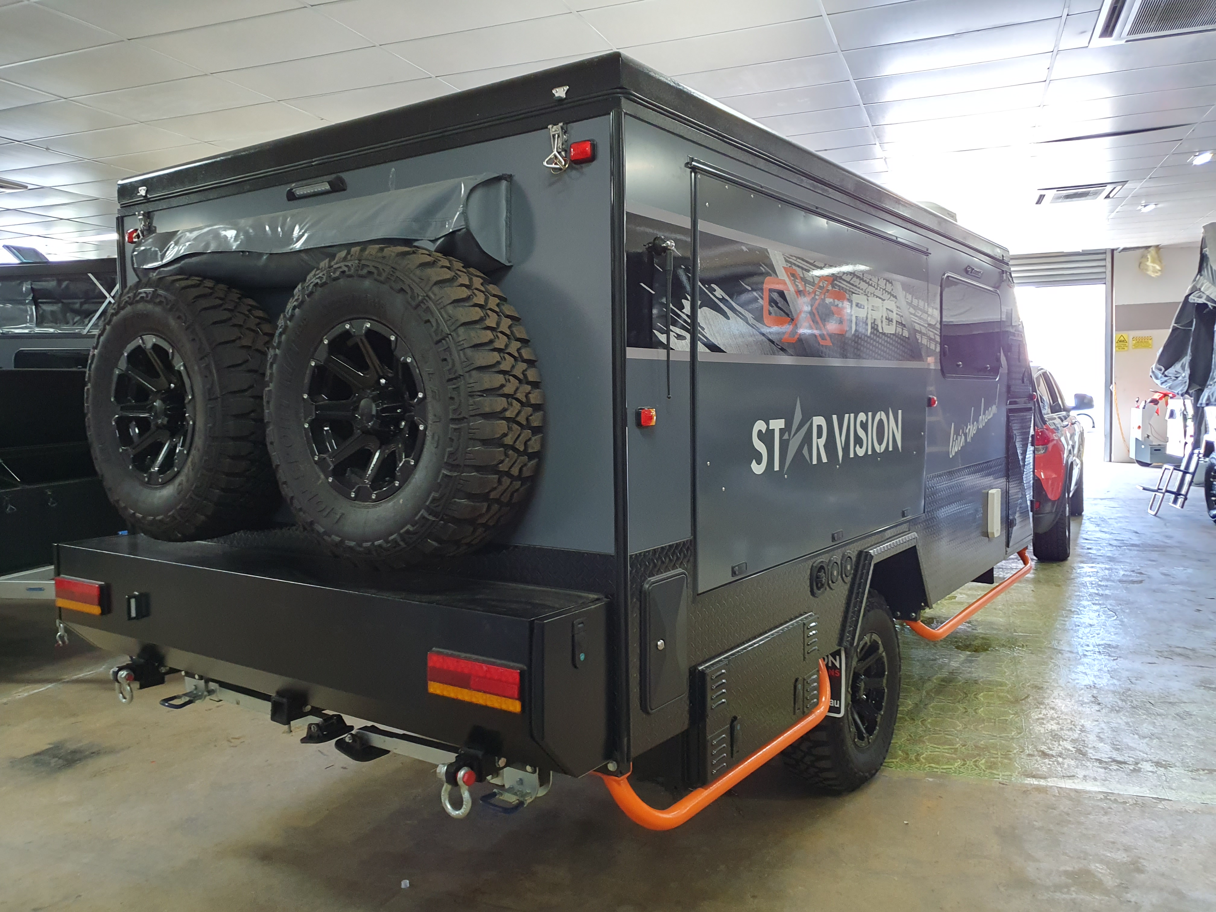 STAR VISION PTY LTD - STAR VISION PTY LTD TB 2023 recall photo 2