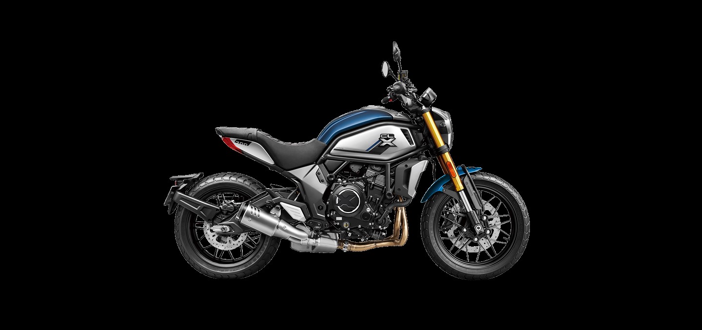 MOJO MOTORCYCLES PTY LTD - CFMOTO 700 CL-X Heritage 2021 recall photo 1