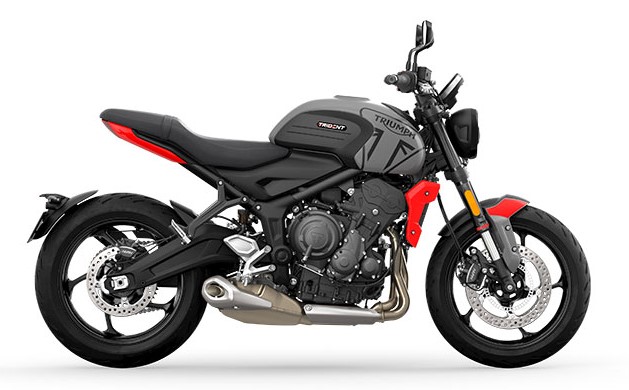 PETER STEVENS IMPORTERS PTY. LTD. - TRIUMPH Trident 660 and Tiger Sport 660 2022 recall photo 1