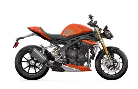 PETER STEVENS IMPORTERS PTY. LTD. - TRIUMPH Speed Triple 1200 RS and Speed Triple 1200 RR 2021 - 2024 recall photo 1