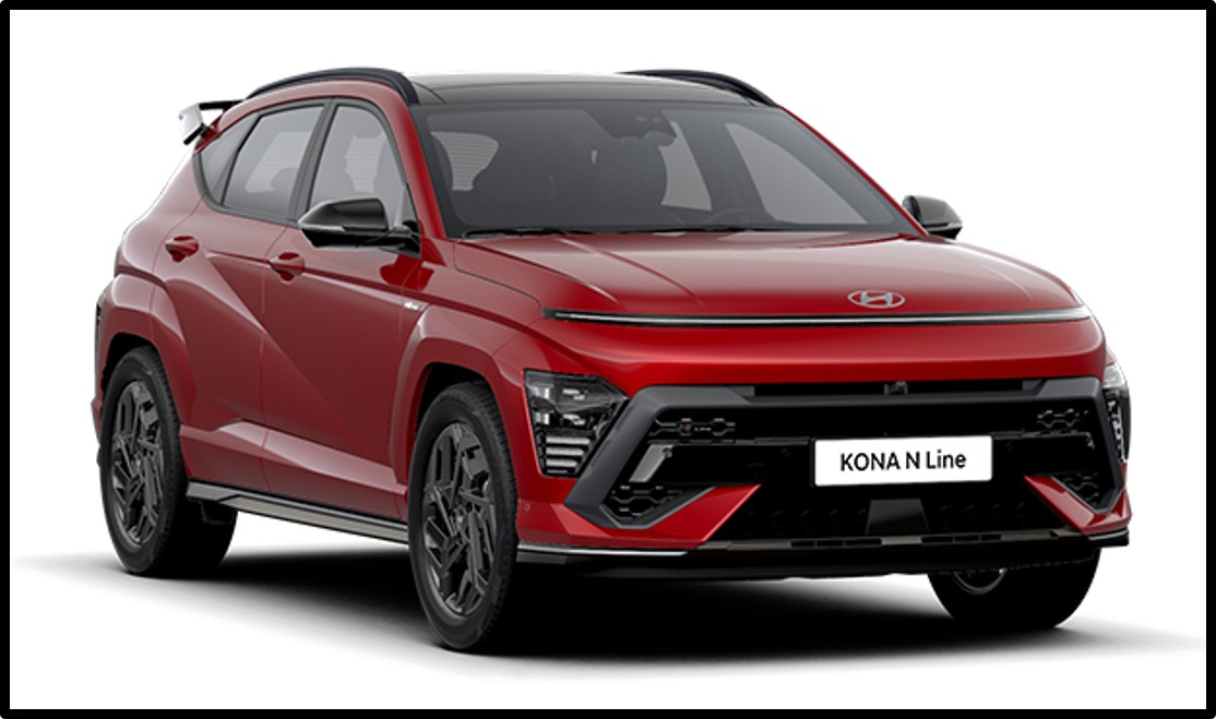 Hyundai Motor Company - HYUNDAI Kona (SX2) 2023 recall photo 1