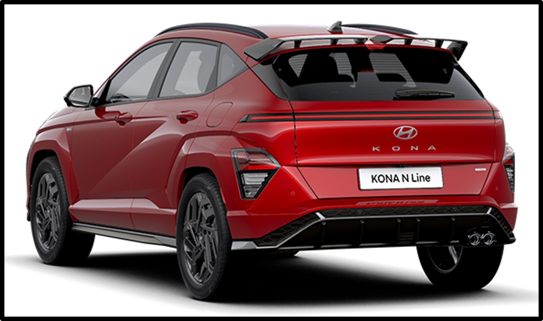 Hyundai Motor Company - HYUNDAI Kona (SX2) 2023 recall photo 2