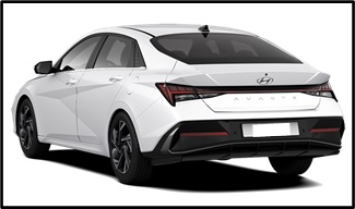 Hyundai Motor Company - HYUNDAI i30 1.6T (CN7) Sedan 2023 recall photo 2