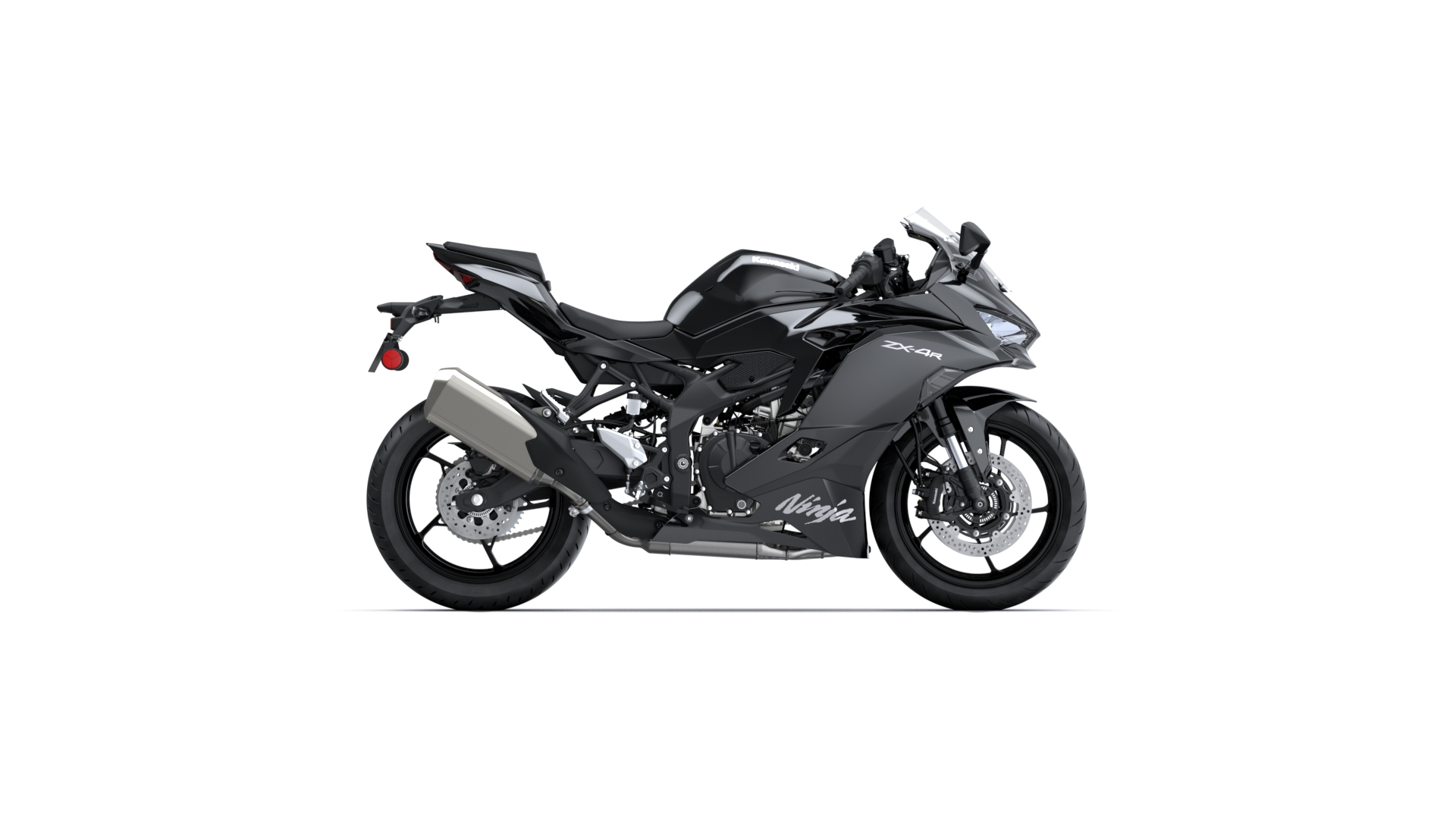 KAWASAKI MOTORS PTY LTD - KAWASAKI NINJA ZX-4R 2023 recall photo 1
