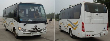 Yutong Bus Co. Ltd - YUTONG ZK6760DAA 2012 - 2019 recall photo 1