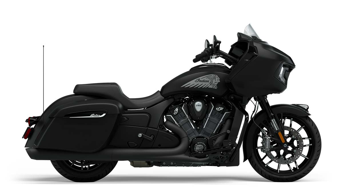 POLARIS SALES AUSTRALIA PTY LTD - INDIAN MOTORCYCLES MY24 Chieftain, Roadmaster Springfield, Challenger and Pursuit. 2024 recall photo 1