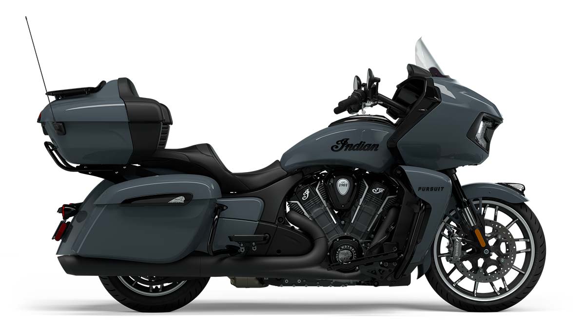 POLARIS SALES AUSTRALIA PTY LTD - INDIAN MOTORCYCLES MY24 Chieftain, Roadmaster Springfield, Challenger and Pursuit. 2024 recall photo 3
