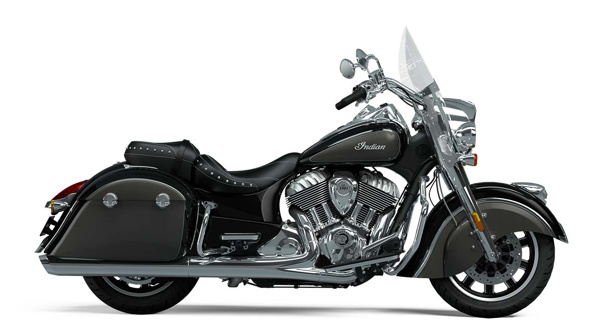 POLARIS SALES AUSTRALIA PTY LTD - INDIAN MOTORCYCLES MY24 Chieftain, Roadmaster Springfield, Challenger and Pursuit. 2024 recall photo 5