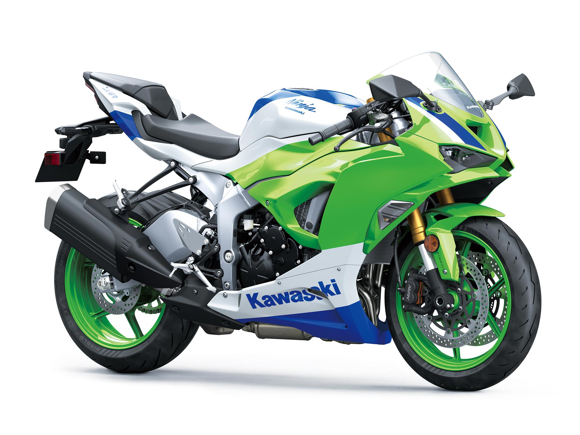 KAWASAKI MOTORS PTY LTD - KAWASAKI Ninja ZX-6R (ZX636J) 2024 - 2025 recall photo 2