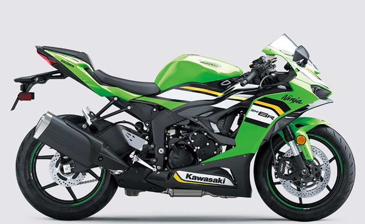 REC-006514 - KAWASAKI MOTORS PTY LTD - KAWASAKI Ninja ZX-6R