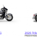 Harley-Davidson Australia Pty Ltd - HARLEY DAVIDSON FLHTCUTG, FLRT, FLGHCUTGSE 2018 - 2019 recall photo 2, click to enlarge